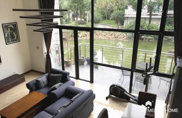 Hot Duplex with nice terrace in Hongqiao